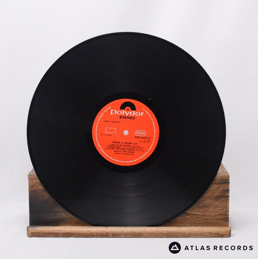 Barclay James Harvest - Everyone Is Everybody Else - LP Vinyl Record - EX/NM