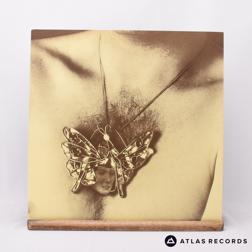 Barclay James Harvest - Octoberon - Embossed Sleeve LP Vinyl Record - VG+/VG+