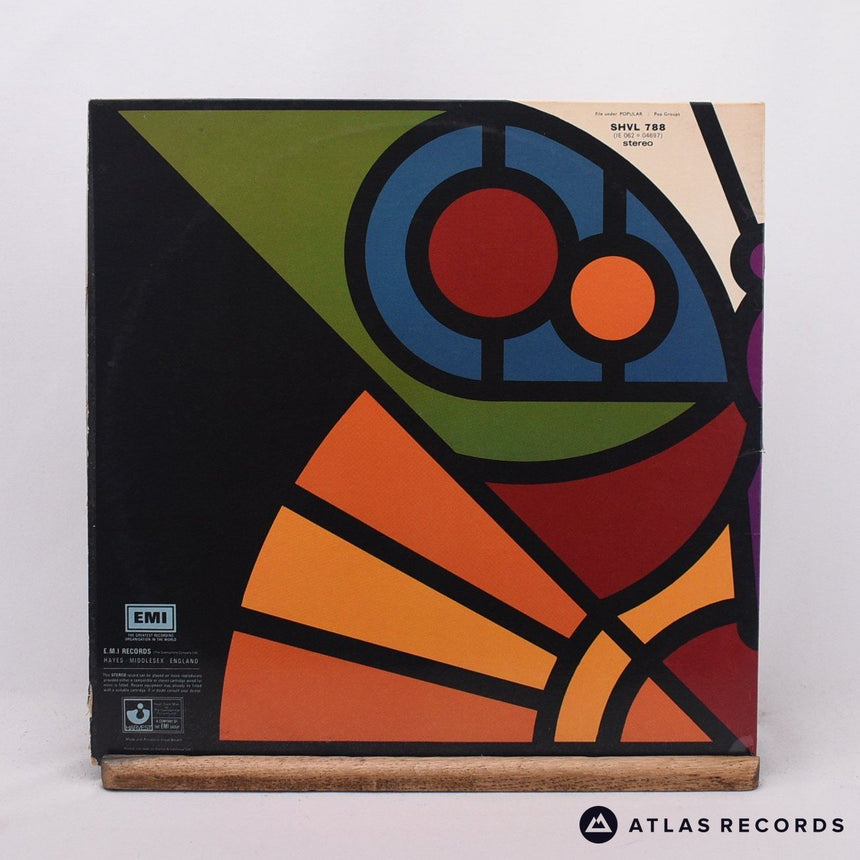 Barclay James Harvest - Once Again - A-1 B-2 LP Vinyl Record - VG+/EX