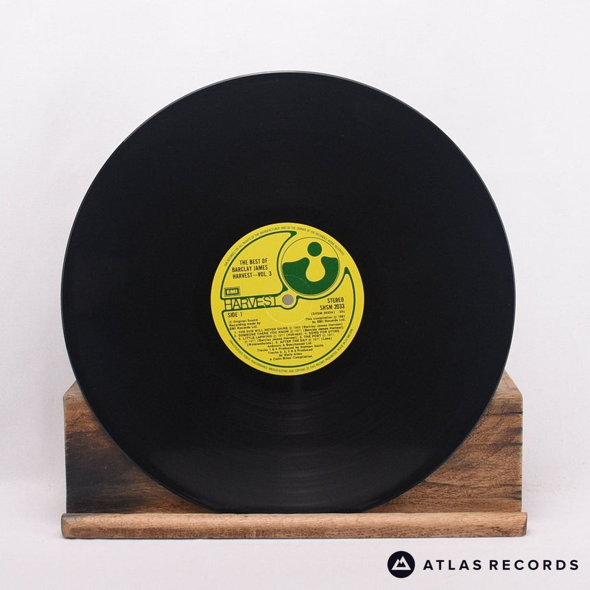Barclay James Harvest - The Best Of Barclay James Harvest Volume 3 - LP Vinyl