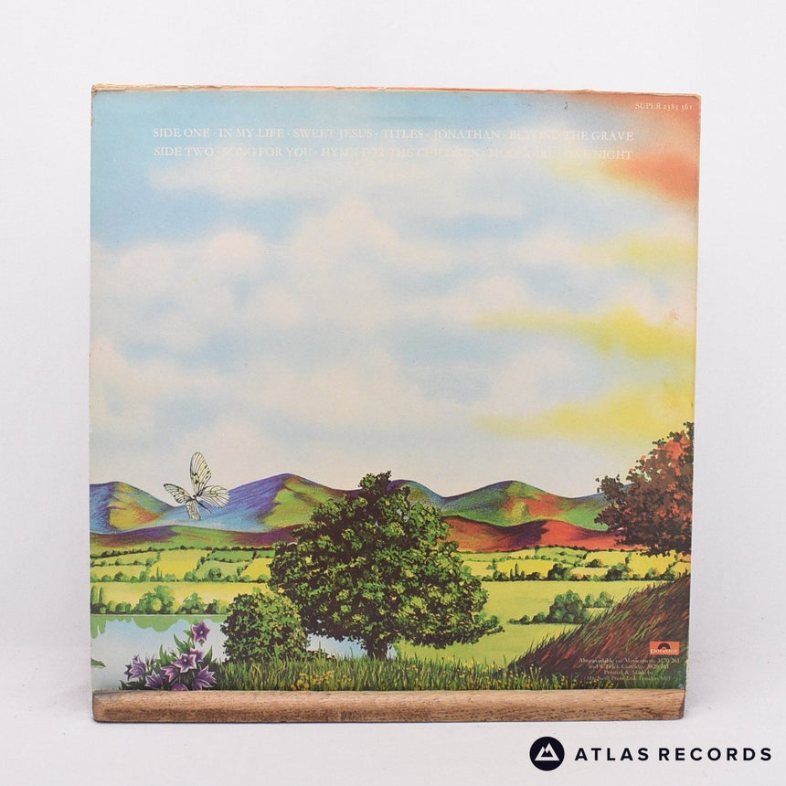 Barclay James Harvest - Time Honoured Ghosts - LP Vinyl Record - VG+/EX