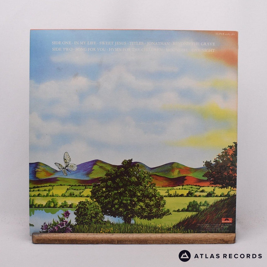 Barclay James Harvest - Time Honoured Ghosts - LP Vinyl Record - EX/NM