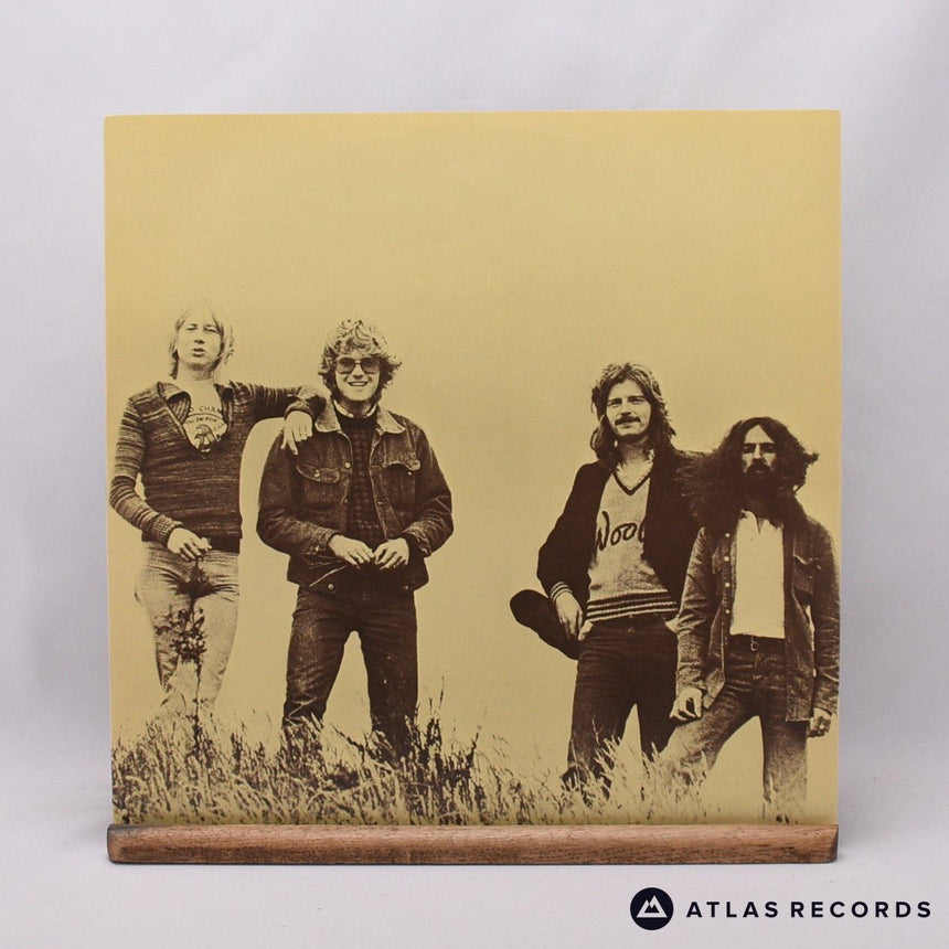 Barclay James Harvest - Time Honoured Ghosts - LP Vinyl Record - EX/EX