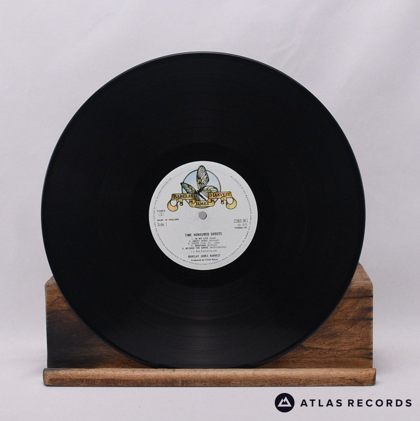 Barclay James Harvest - Time Honoured Ghosts - LP Vinyl Record - EX/EX