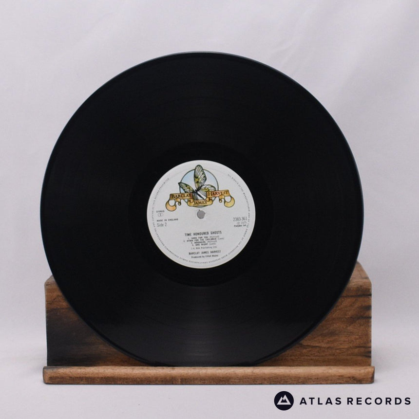 Barclay James Harvest - Time Honoured Ghosts - LP Vinyl Record - EX/EX