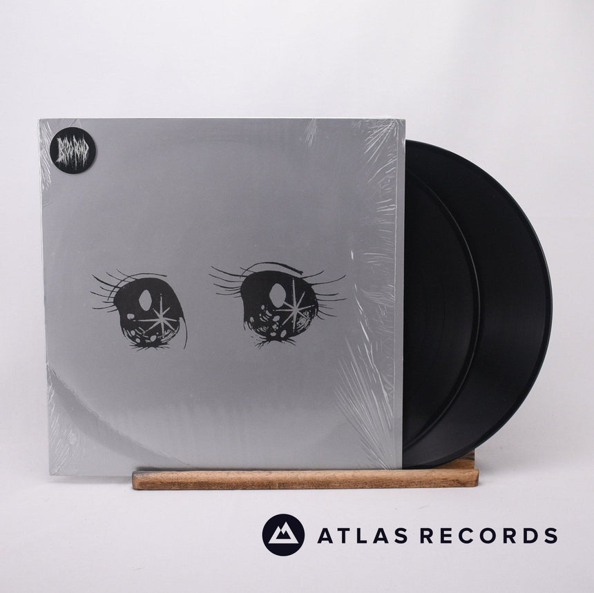 Bardo Pond Bardo Pond 2 x LP Vinyl Record - Front Cover & Record