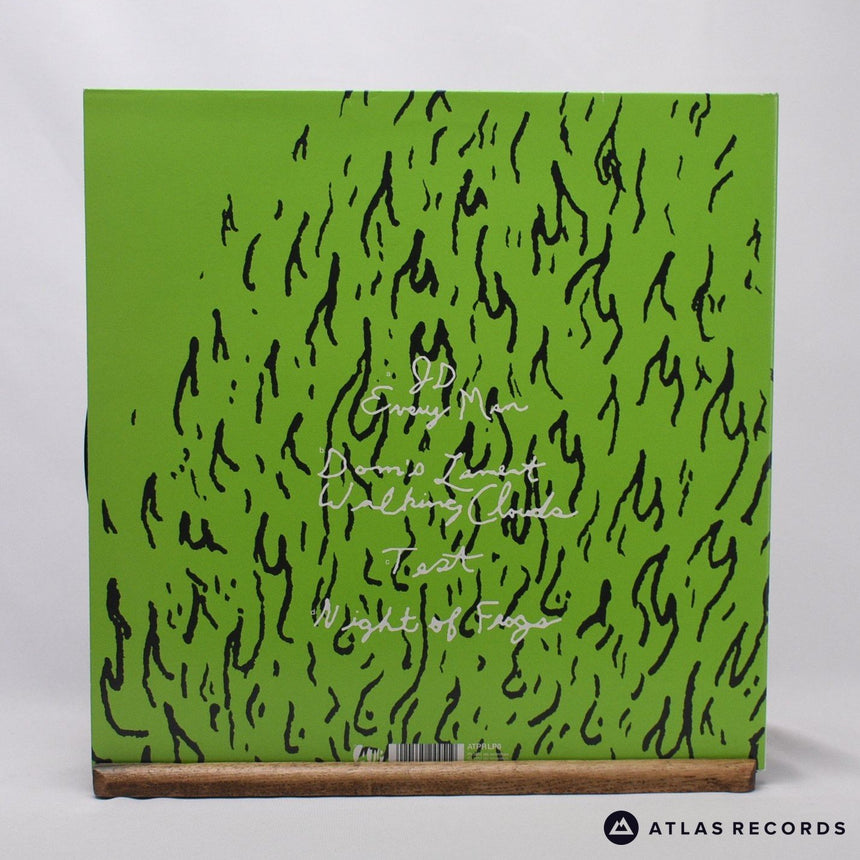 Bardo Pond - On The Ellipse - A1 B1 C1 D1 Double LP Vinyl Record - EX/EX