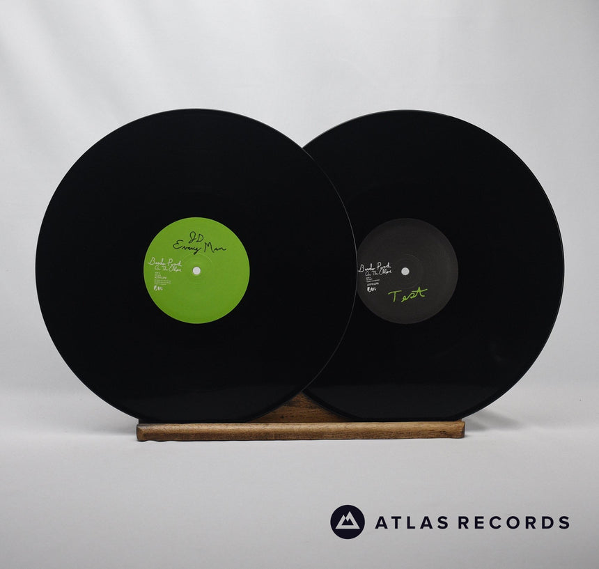 Bardo Pond - On The Ellipse - A1 B1 C1 D1 Double LP Vinyl Record - EX/EX