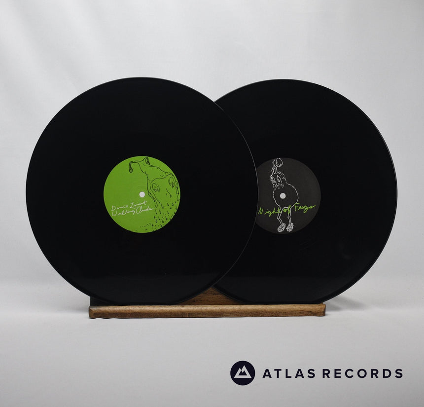 Bardo Pond - On The Ellipse - A1 B1 C1 D1 Double LP Vinyl Record - EX/EX