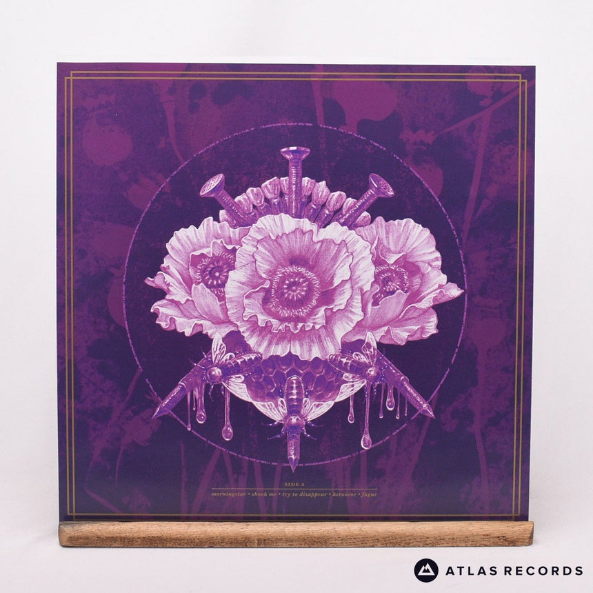 Baroness - Purple - 180G Booklet Gatefold 1A 1B LP Vinyl Record - NM/EX