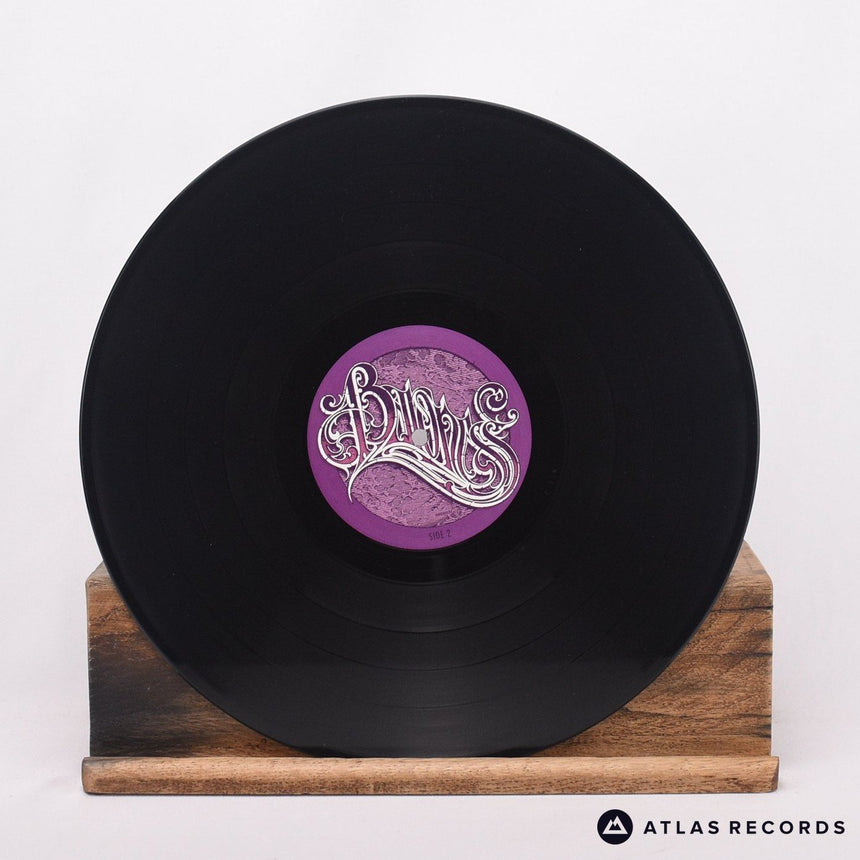 Baroness - Purple - 180G Booklet Gatefold 1A 1B LP Vinyl Record - NM/EX