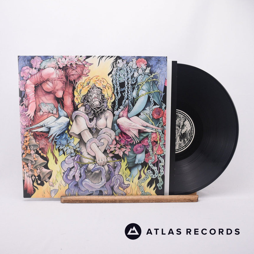 Baroness Stone LP Vinyl Record - Front Cover & Record