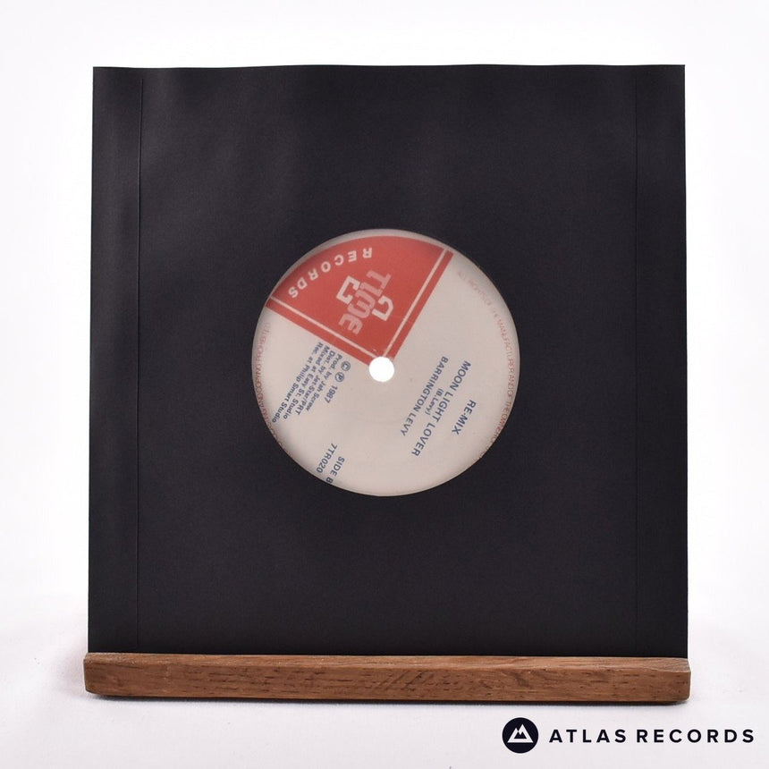 Barrington Levy - Struggler - 7" Vinyl Record - EX