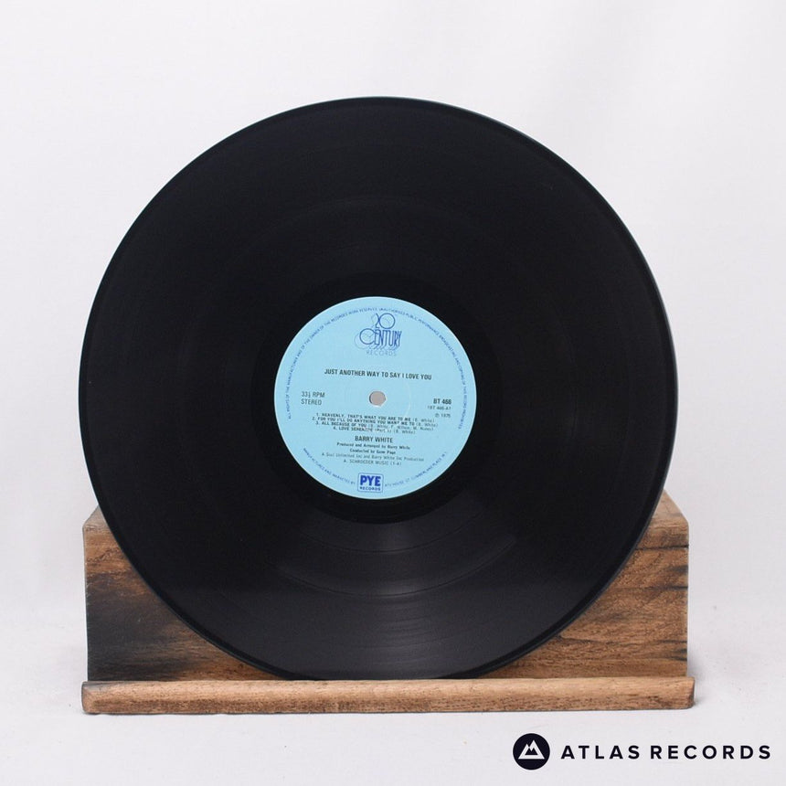 Barry White - Just Another Way To Say I Love You - LP Vinyl Record - EX/EX