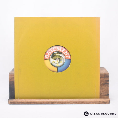 Basement 5 - Silicone Chip - 10" Vinyl Record - EX/VG+