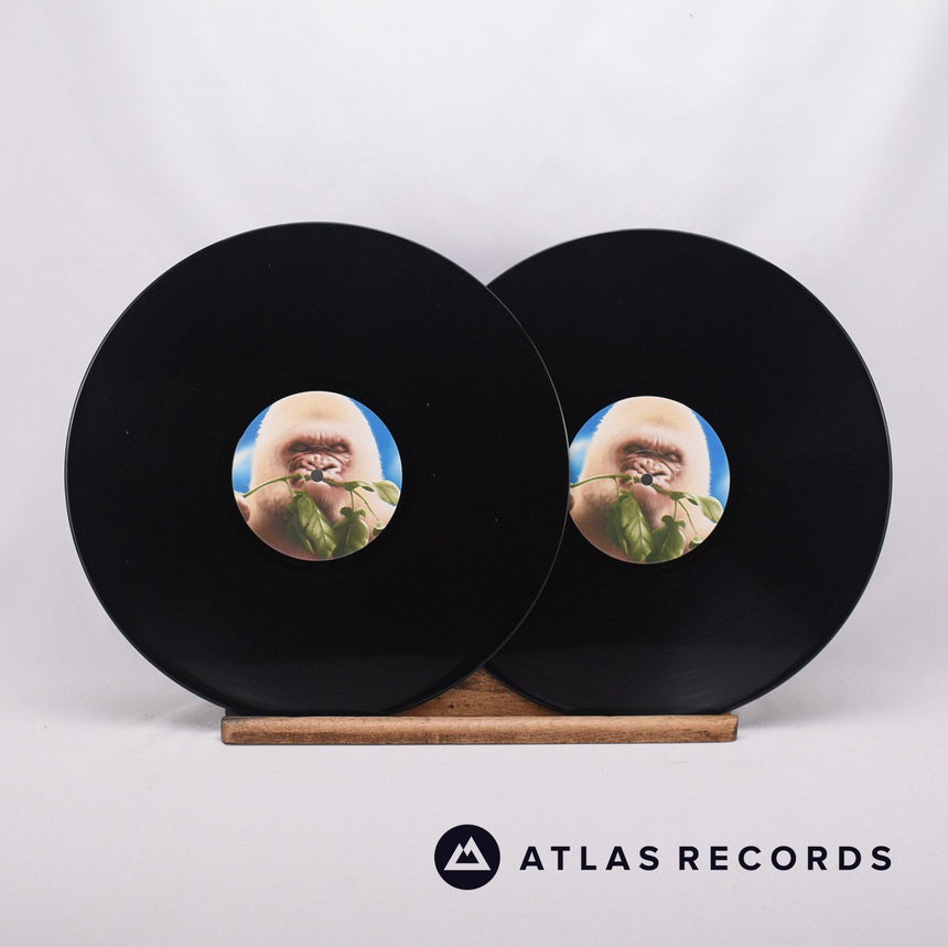 Basement Jaxx - Rooty - a1 b1 c1 d1 Double LP Vinyl Record - NM/EX