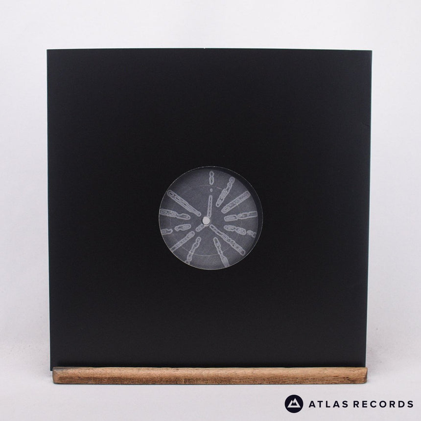 Basic Channel - Phylyps Trak II - 12" Vinyl Record - VG+