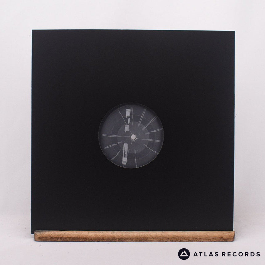 Basic Channel Q 1.1 12" Vinyl Record - In Sleeve