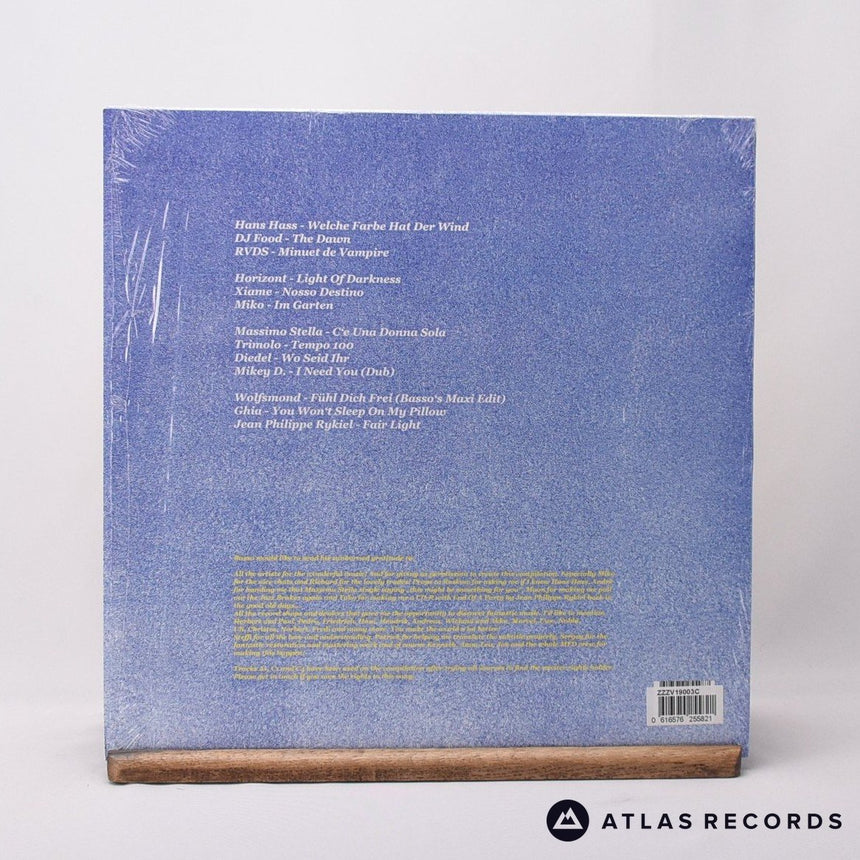 Basso - Proper Sunburn - Forgotten Sunscreen Applied By Basso - Double LP Vinyl