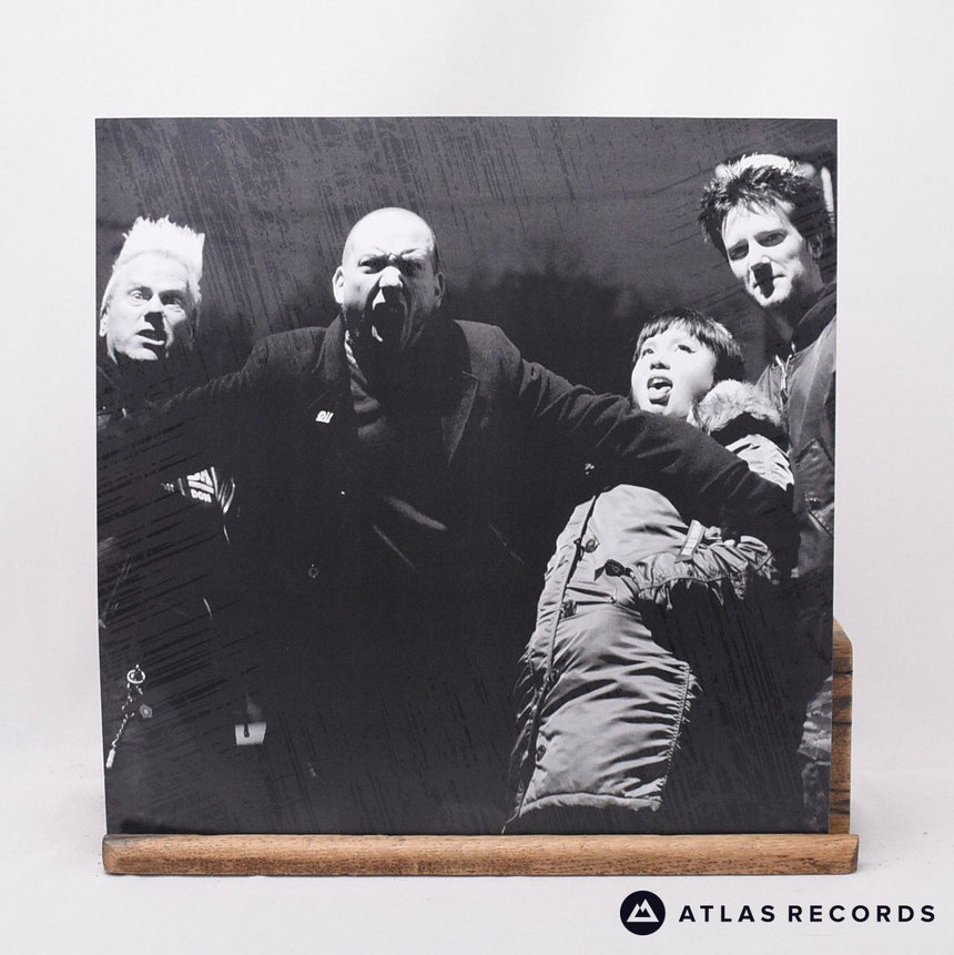 Bastardes - Drunk On Dreams - Red Insert Limited Edition LP Vinyl Record - NM/NM