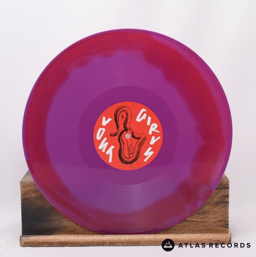 Bat For Lashes - Lost Girls - Sunset Limited Edition LP Vinyl Record - NM/NM