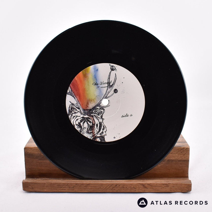 Bat For Lashes - The Wizard - 7" Vinyl Record - NM/NM