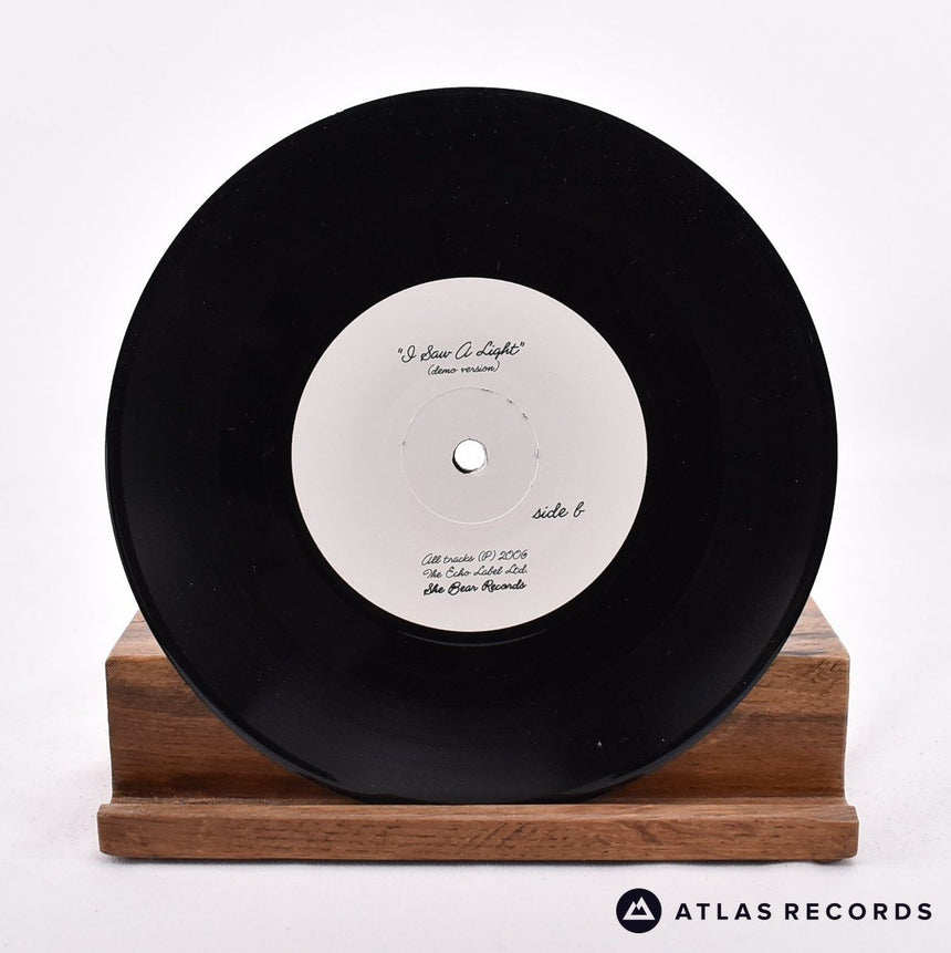 Bat For Lashes - The Wizard - 7" Vinyl Record - NM/NM