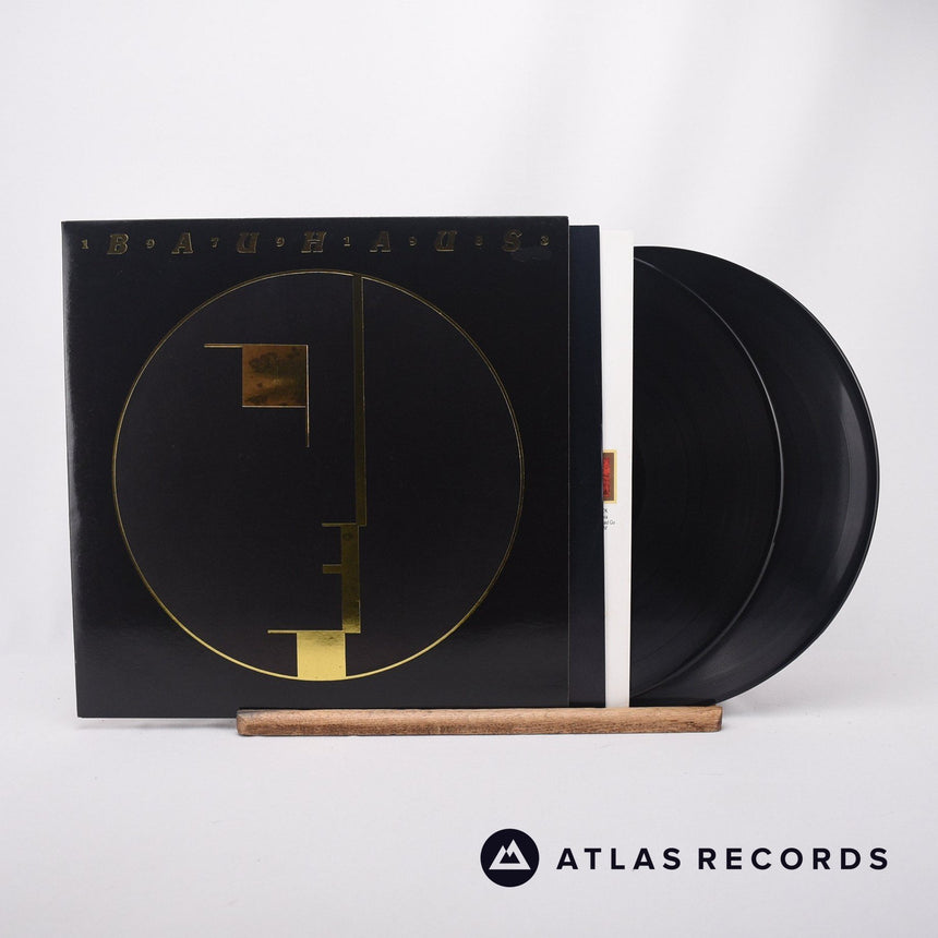 Bauhaus 1979-1983 2 x LP Vinyl Record - Front Cover & Record