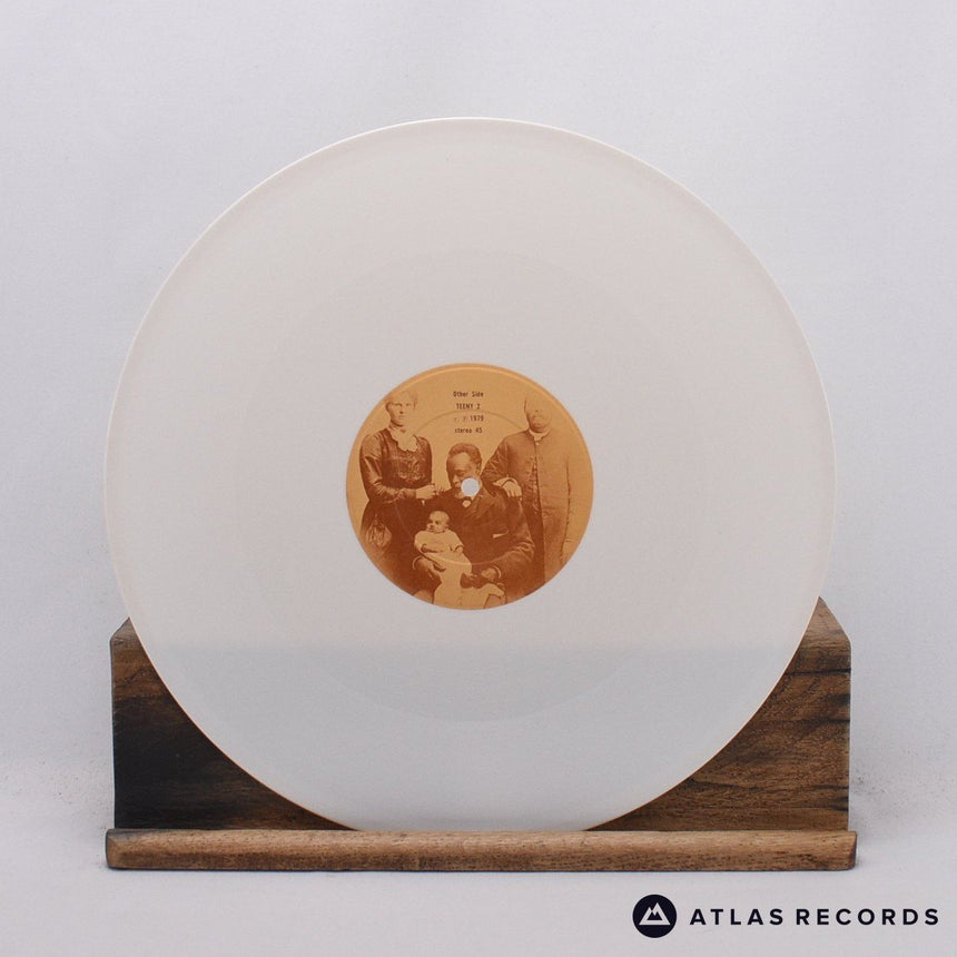 Bauhaus - Bela Lugosi's Dead - White 2A 2-B 12" Vinyl Record - VG+/EX