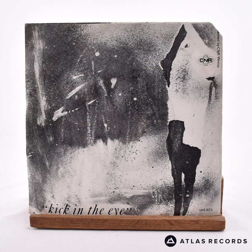 Bauhaus - Kick In The Eye - 7" Vinyl Record - VG+/VG+