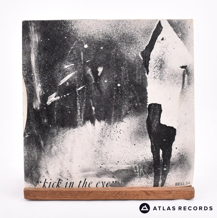 Bauhaus - Kick In The Eye - 7" Vinyl Record - VG/EX