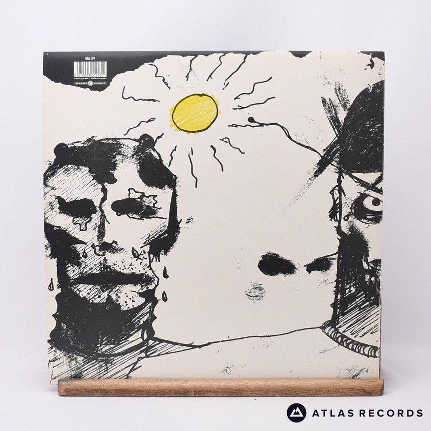 Bauhaus - Mask - Damont Reissue Gatefold LP Vinyl Record - EX/EX