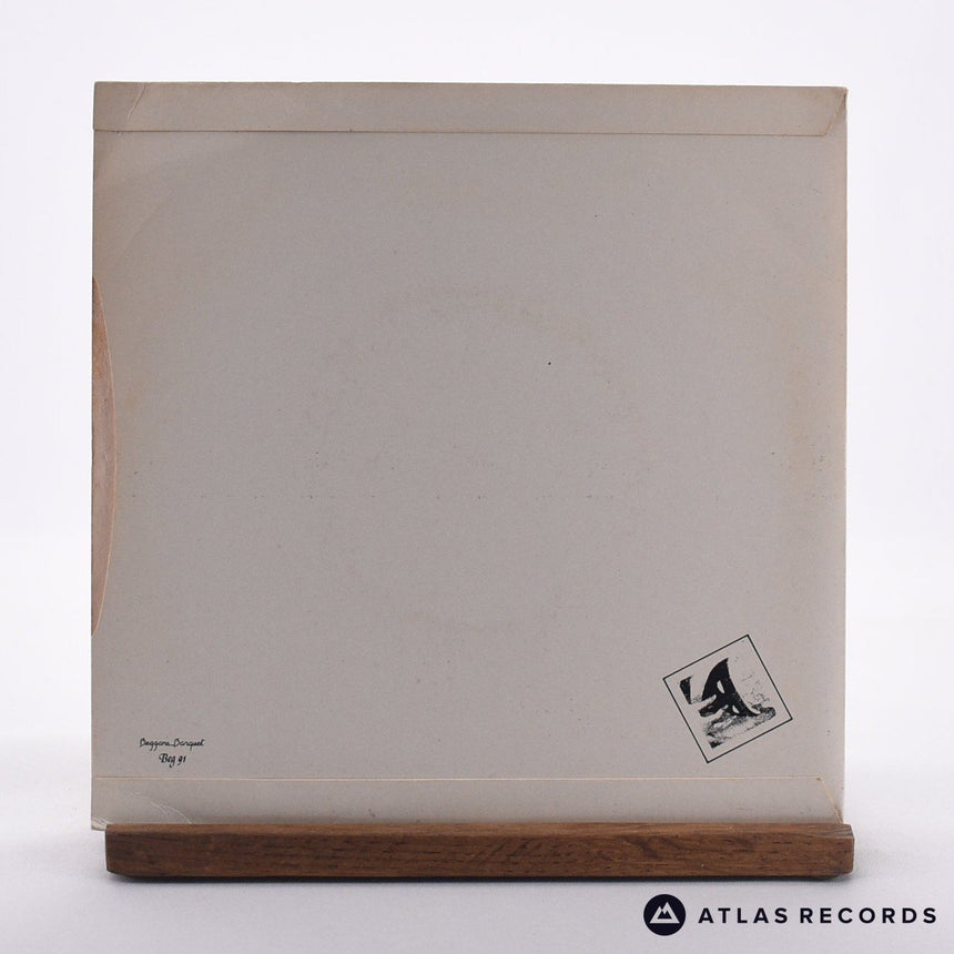 Bauhaus - She's In Parties - 7" Vinyl Record - EX/EX