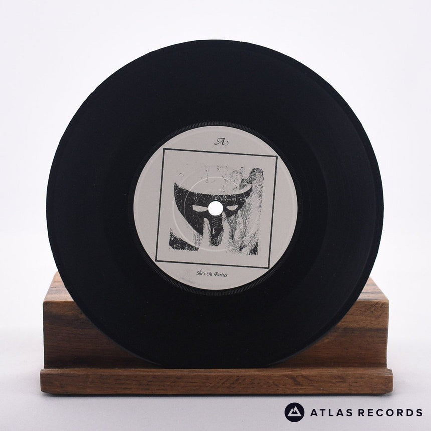 Bauhaus - She's In Parties - 7" Vinyl Record - EX/EX