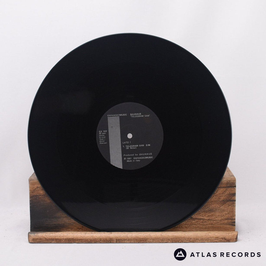 Bauhaus - Telegram Sam - 12" Vinyl Record - VG/VG