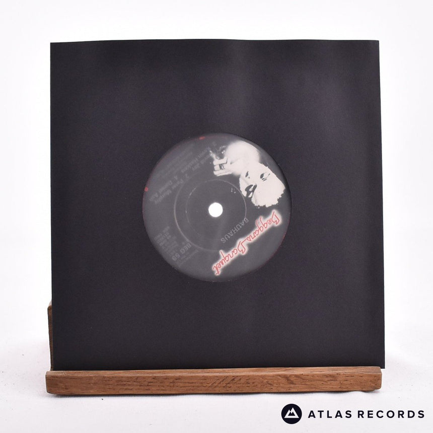 Bauhaus - The Passion Of Lovers - 7" Vinyl Record - VG