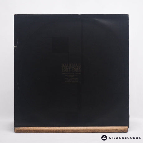Bauhaus - The Singles 1981-1983 - 12" Vinyl Record - VG+/VG+