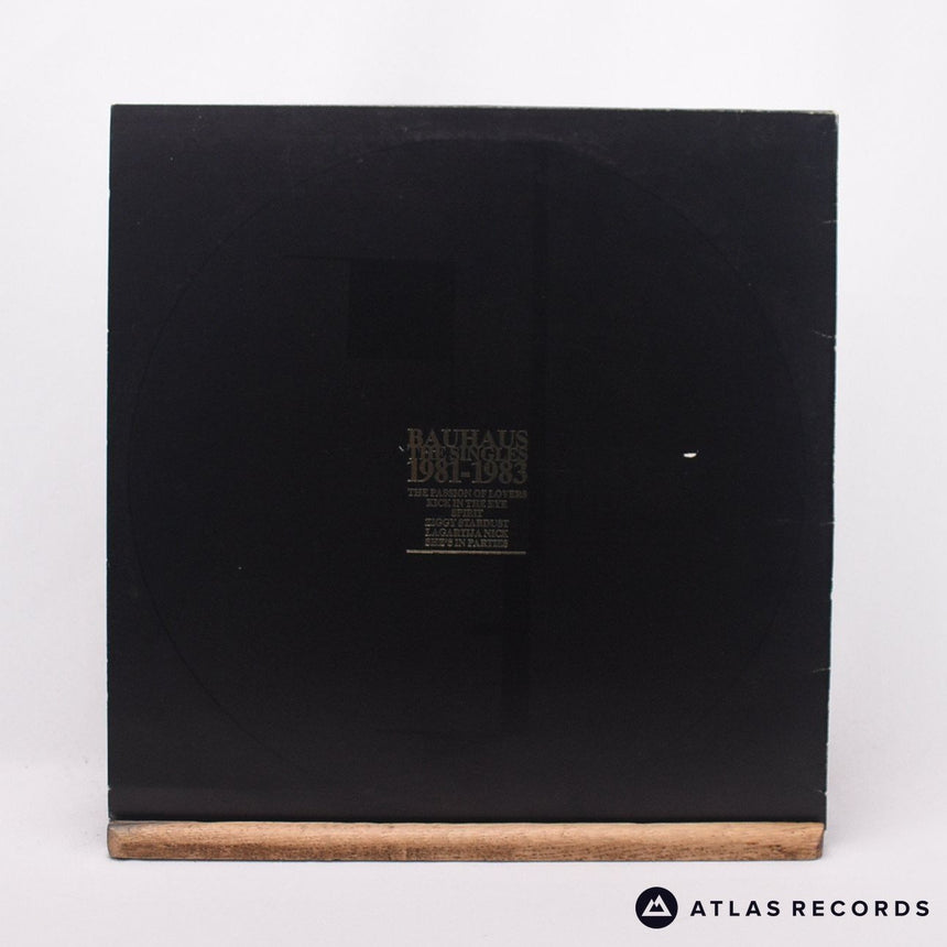 Bauhaus - The Singles 1981-1983 - Damont 12" Vinyl Record - VG+/EX