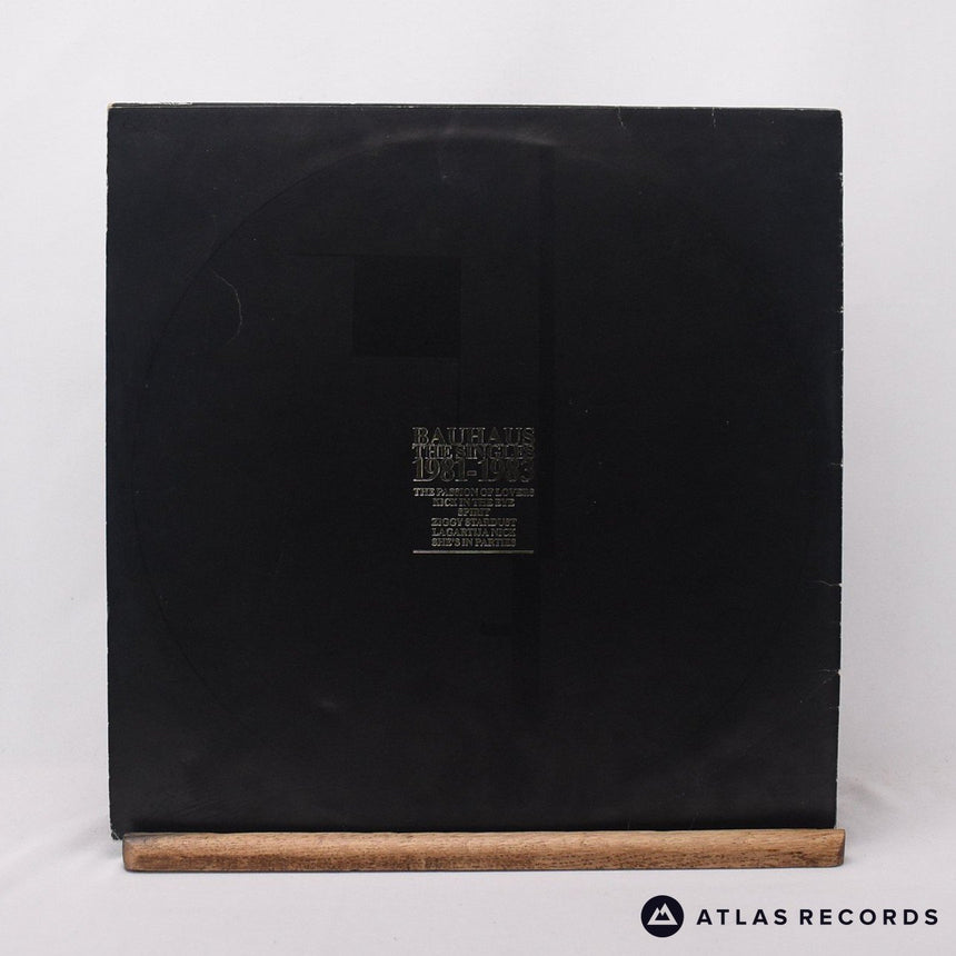 Bauhaus - The Singles 1981-1983 - Damont 12" Vinyl Record - VG/VG