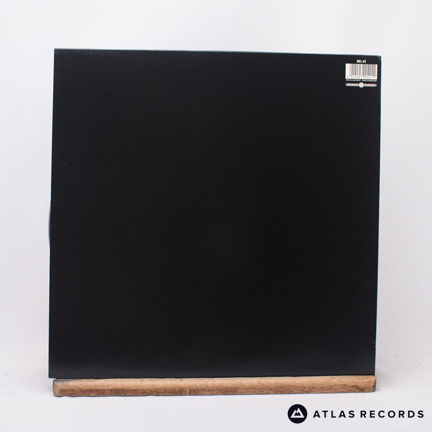 Bauhaus - The Sky's Gone Out - Reissue A1 B1 LP Vinyl Record - EX/EX