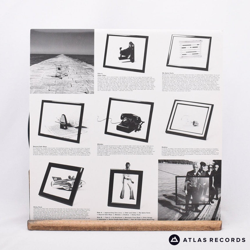 Bawl - Year Zero - LP Vinyl Record - EX/EX