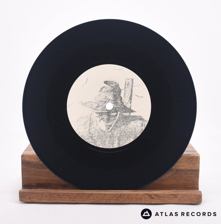 Bazooka Jo! - Night After Night - 7" Vinyl Record - EX/EX