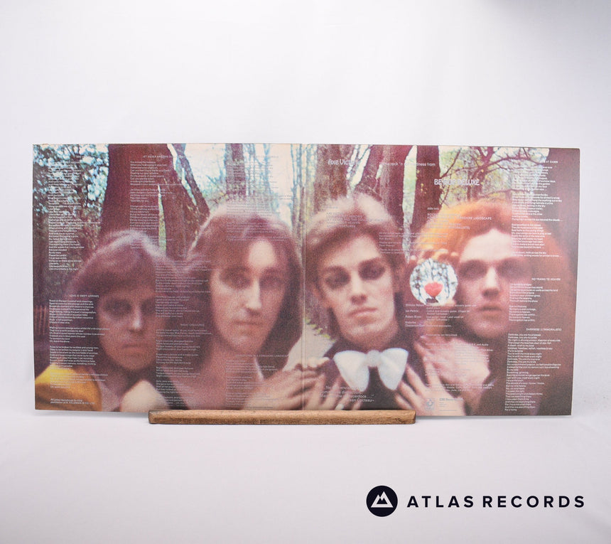 Be Bop Deluxe - Axe Victim - Gatefold LP Vinyl Record - VG+/EX