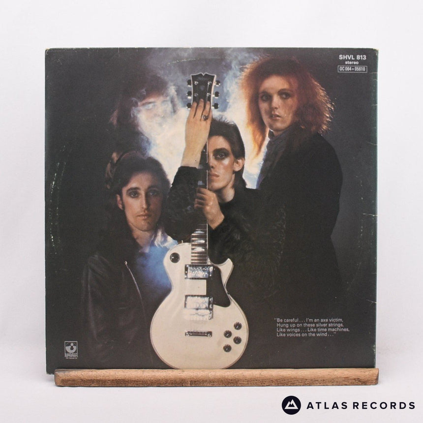 Be Bop Deluxe - Axe Victim - Gatefold LP Vinyl Record - VG+/VG+
