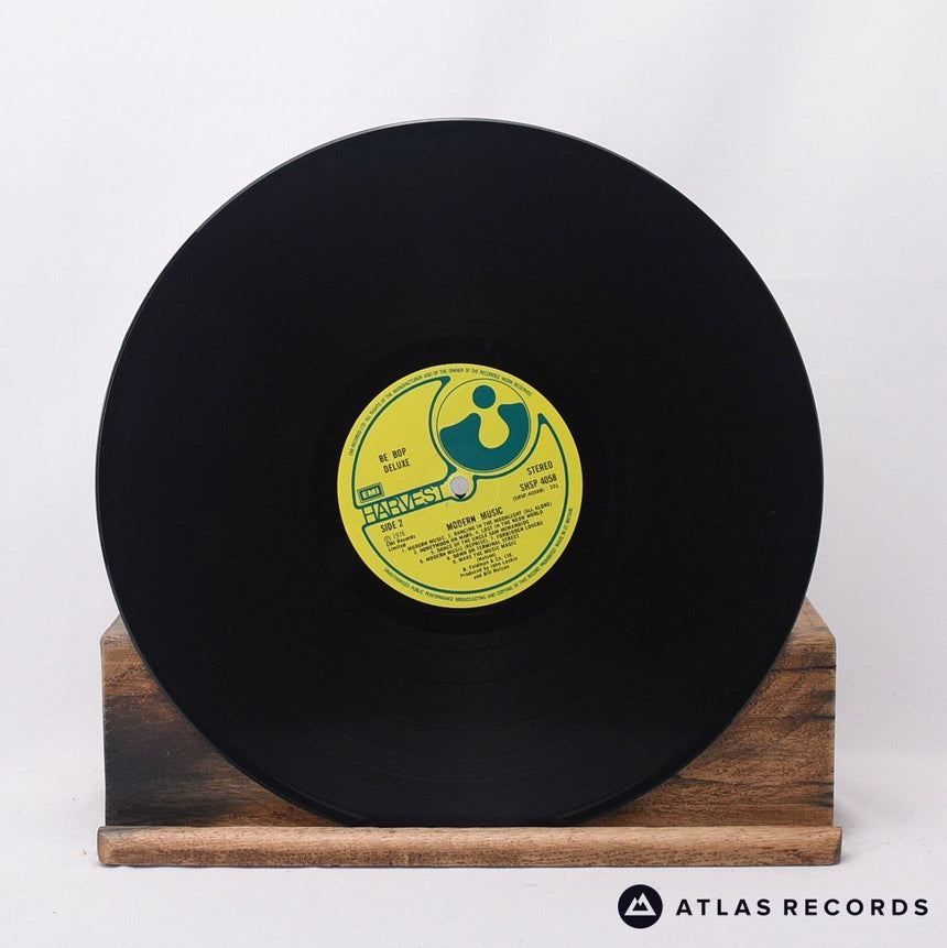 Be Bop Deluxe - Modern Music - LP Vinyl Record - VG+/EX