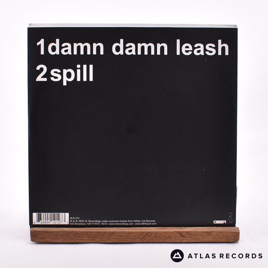 Be Your Own Pet - Damn Damn Leash - 7" Vinyl Record - NM/NM