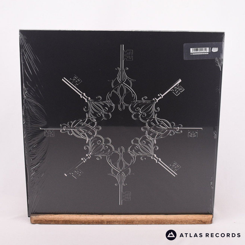 Beach House - Become - Clear A1 B1 12" Vinyl Record - NM/NM