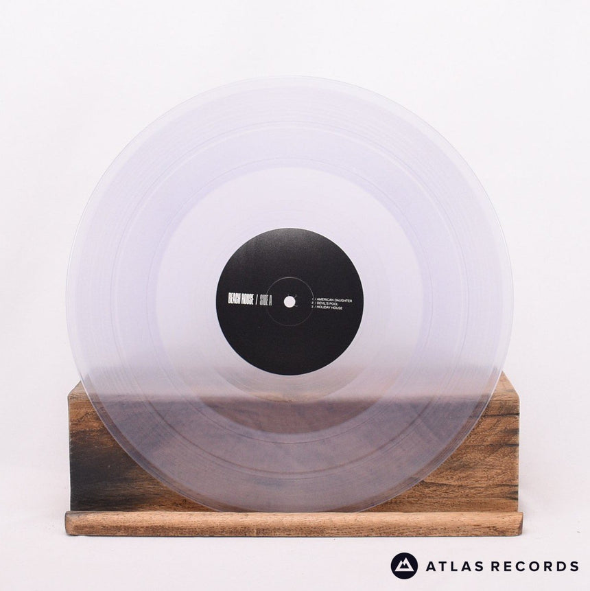 Beach House - Become - Clear A1 B1 12" Vinyl Record - NM/NM