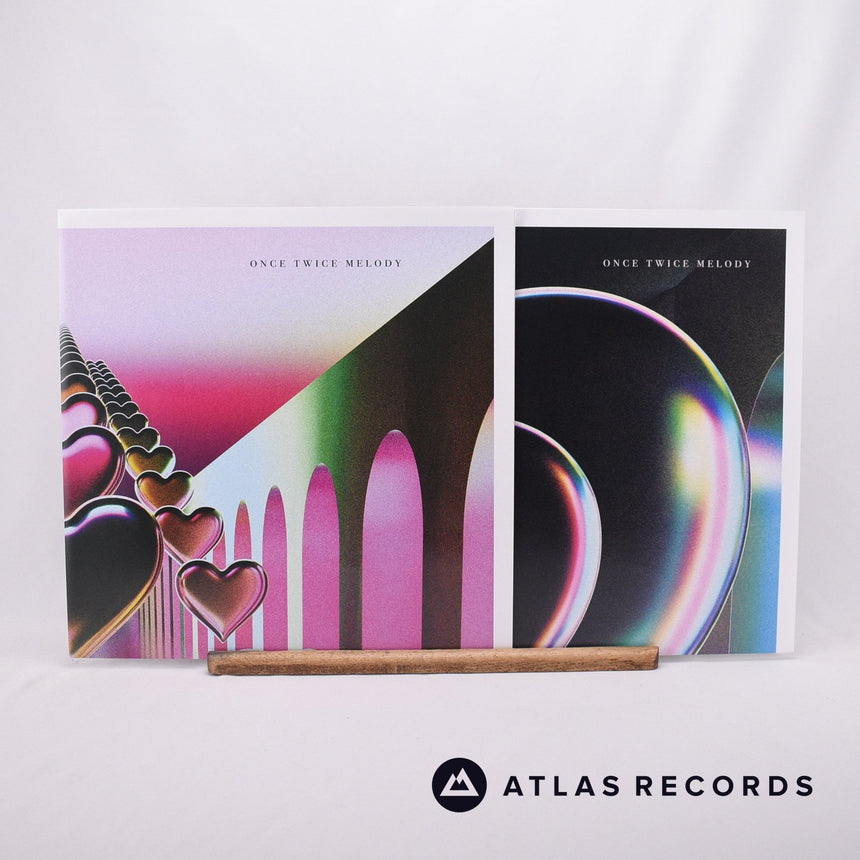 Beach House - Once Twice Melody - Box Set 2 x LP Vinyl Record