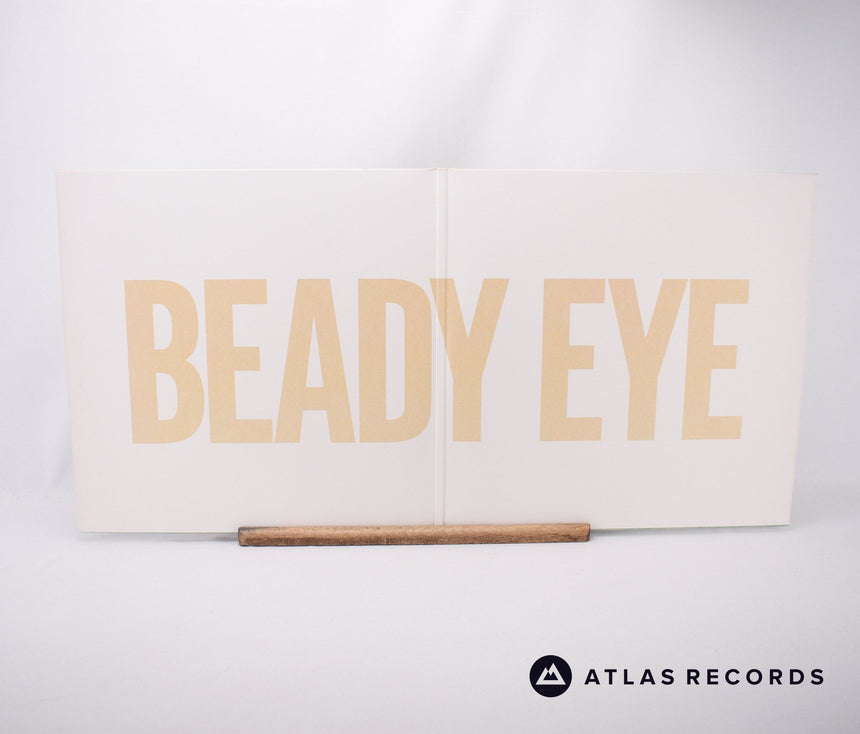 Beady Eye - BE - Poster Gatefold A1 B1 C1 D1 2 x LP Vinyl Record - NM/NM